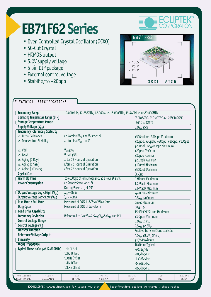 EB71F62D08AV2-20000M_4540358.PDF Datasheet