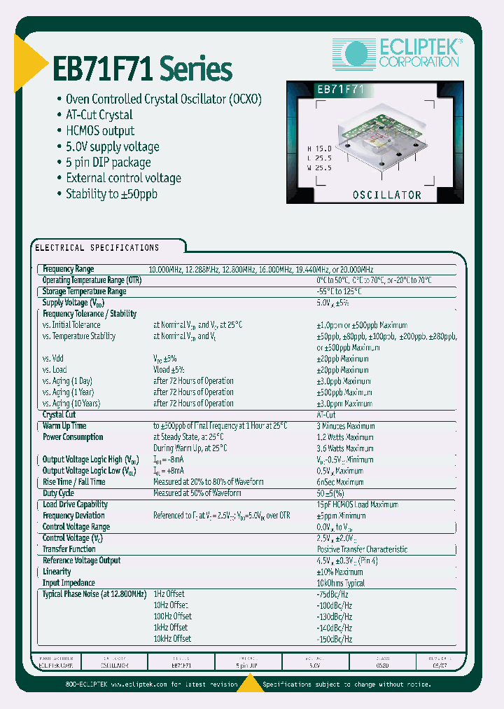 EB71F71E05AV2-20000M_4247090.PDF Datasheet