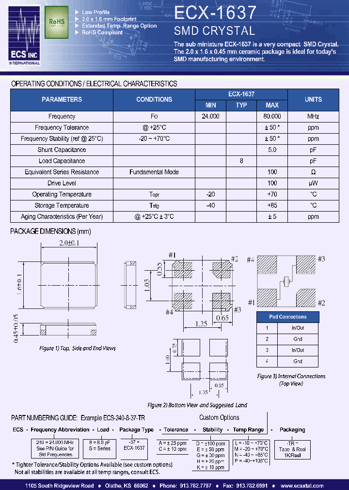 ECS-240-8-37-A-E-P-TR_4340165.PDF Datasheet