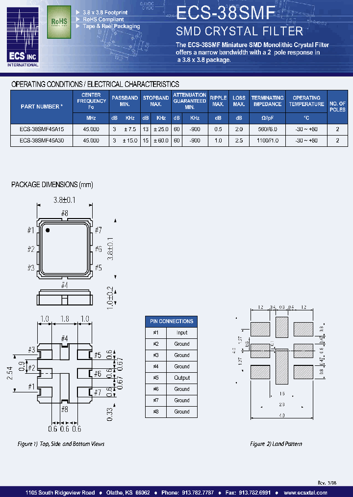 ECS-38SMF_4424012.PDF Datasheet