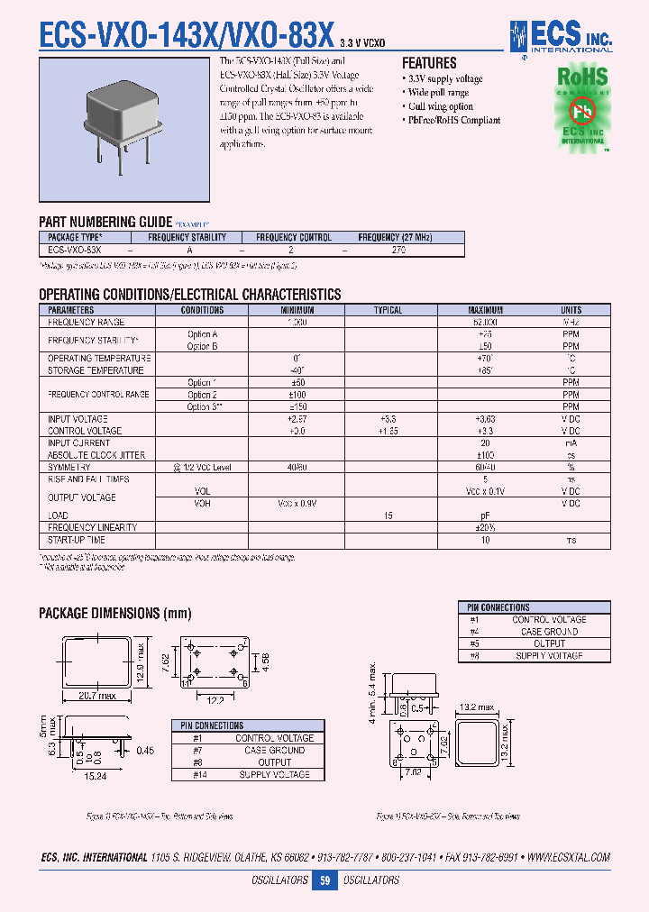 ECS-VXO-83X-A-2-270_4493369.PDF Datasheet