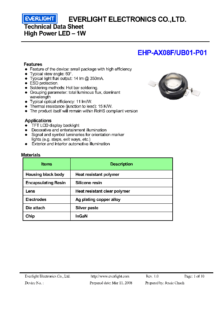 EHP-AX08F-UB01_4457987.PDF Datasheet