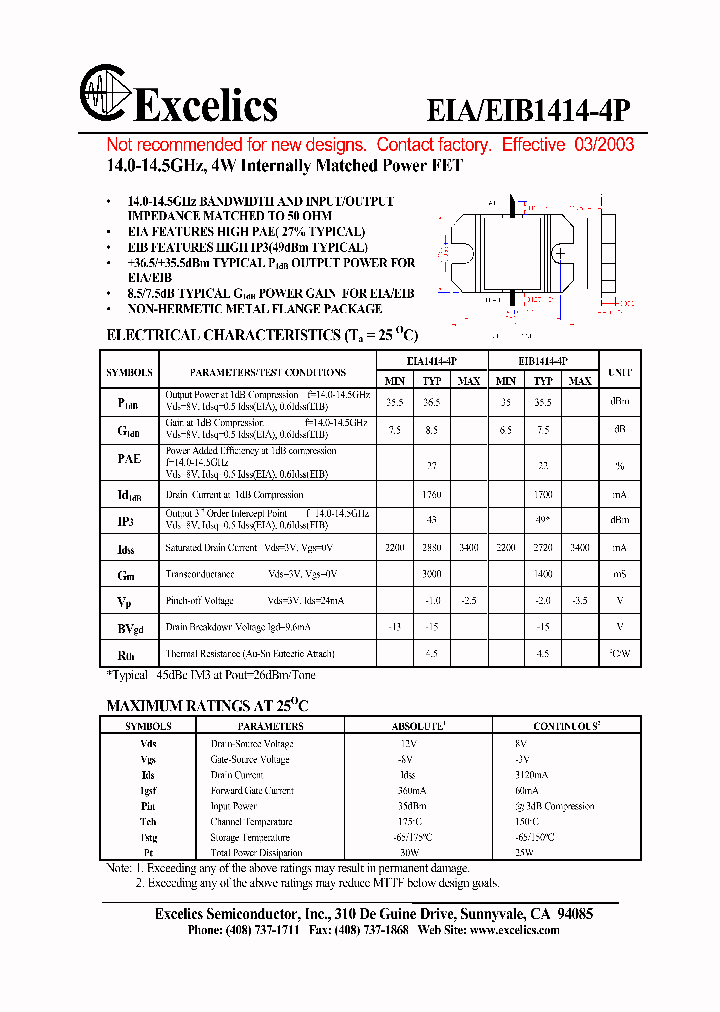 EIA1414-4P_4568305.PDF Datasheet