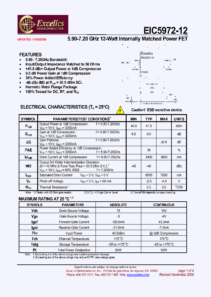 EIC5972-12_4538295.PDF Datasheet