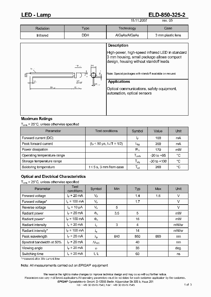 ELD-850-325-2_4779622.PDF Datasheet
