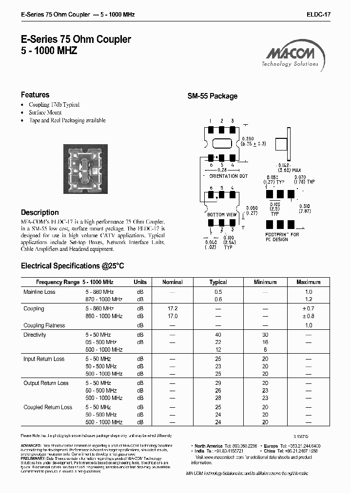 ELDC-17_4579610.PDF Datasheet