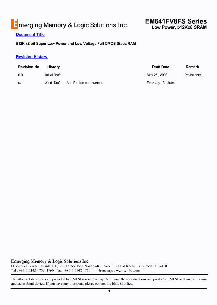 EM6321FP16AS-70LL_4485250.PDF Datasheet