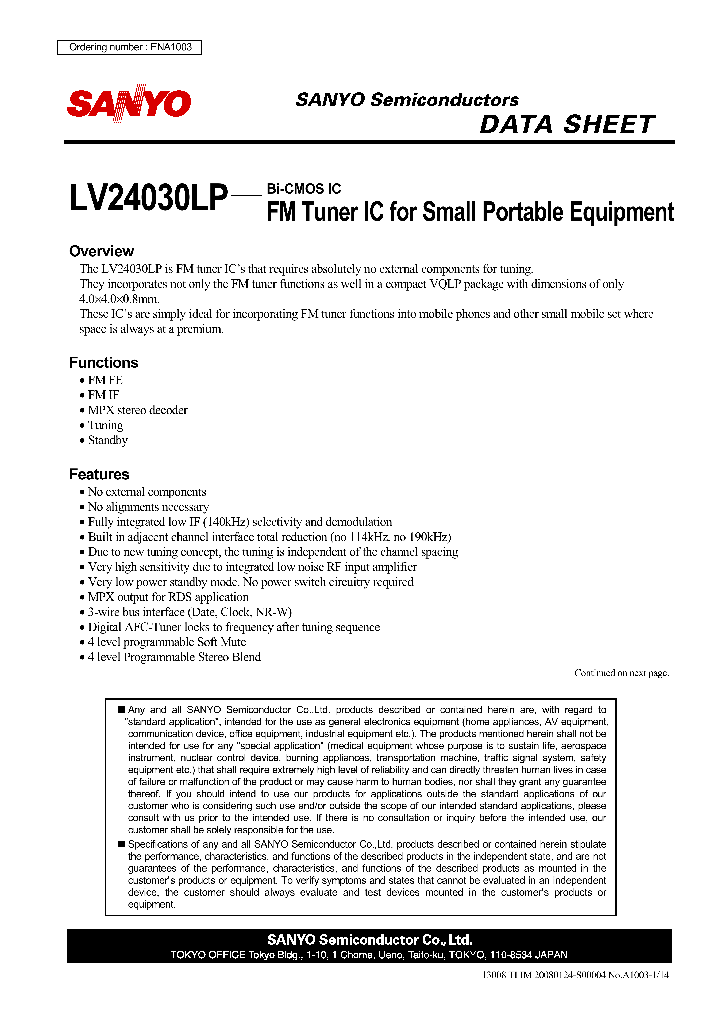 ENA1003_4787984.PDF Datasheet