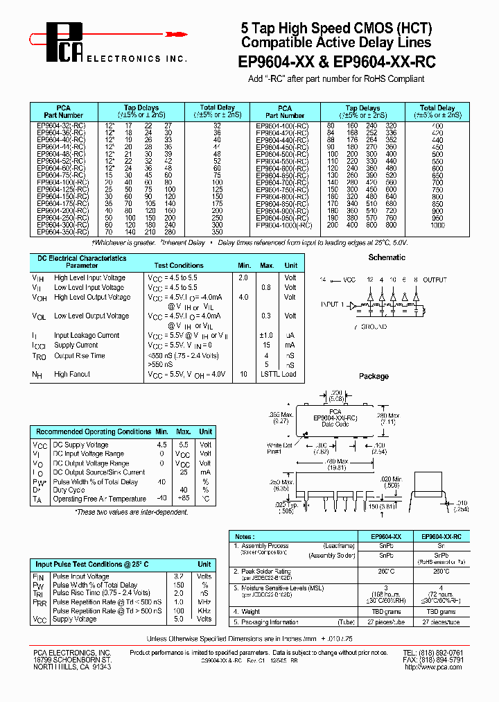 EP9604-32-RC_4518265.PDF Datasheet