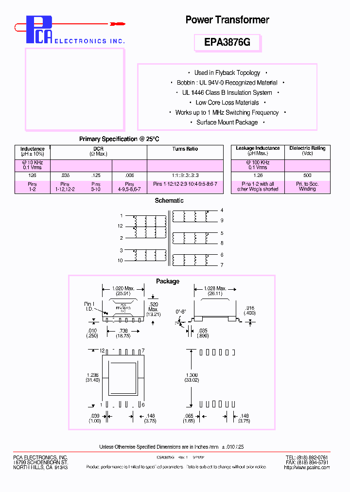 EPA3876G_4468255.PDF Datasheet