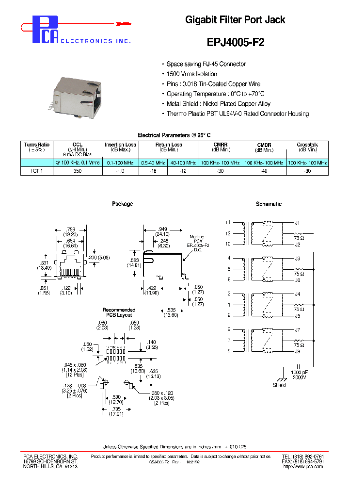 EPJ4005-F2_4463573.PDF Datasheet