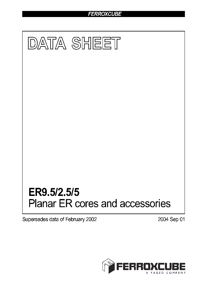 ER95255-3C94-A100-S_4751892.PDF Datasheet