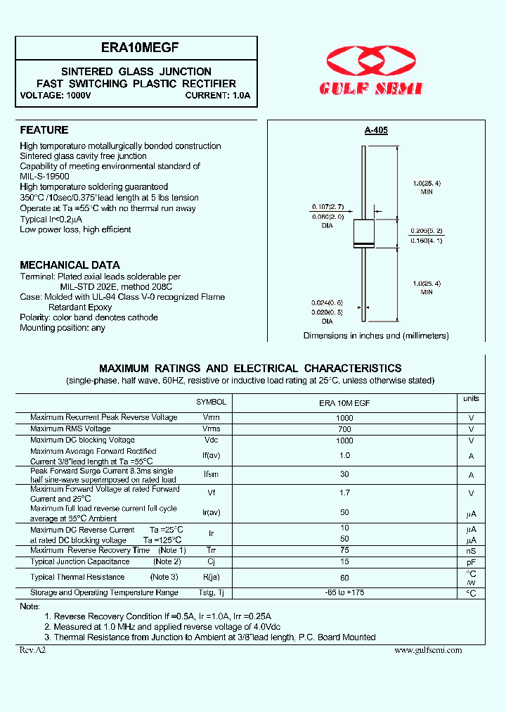 ERA10MEGF_4618841.PDF Datasheet