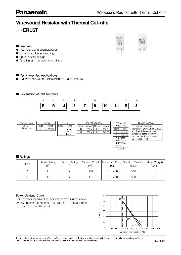 ERU5TCK6R8_4795468.PDF Datasheet