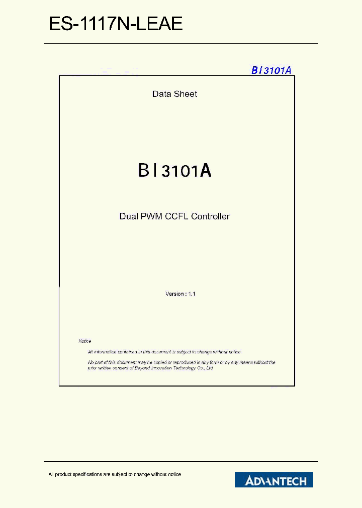 ES-1117N-LEAE_4557565.PDF Datasheet