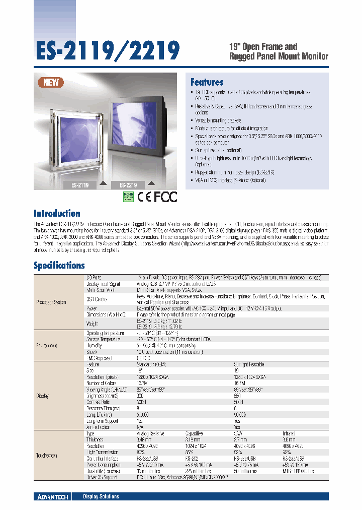 ES-2119R-LEA-05E_4557563.PDF Datasheet