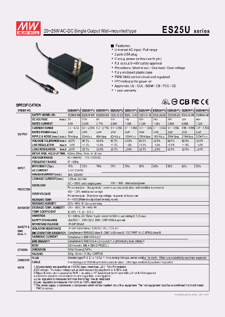 ES25U18-P1J_4668813.PDF Datasheet