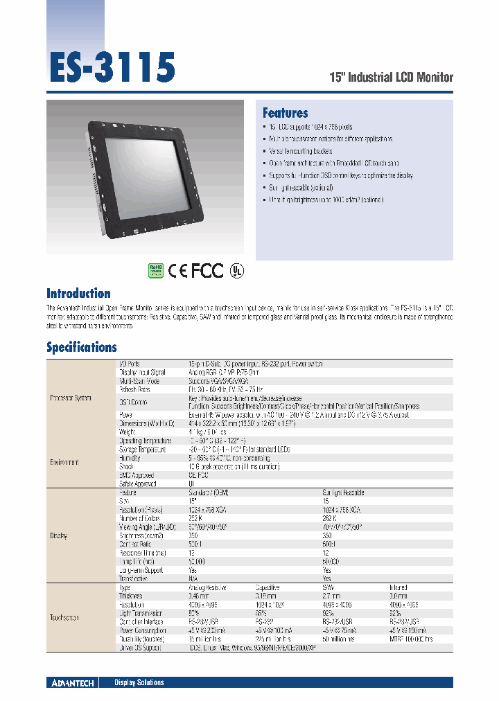 ES-3115C-VXA-SRE_4681615.PDF Datasheet
