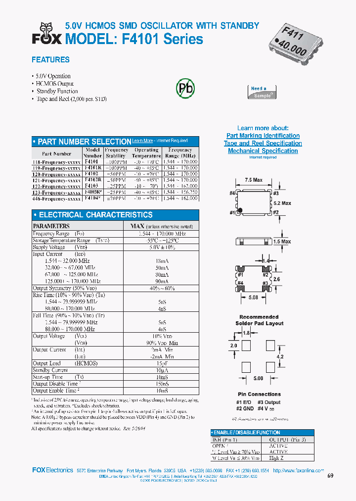 F4102_4388500.PDF Datasheet