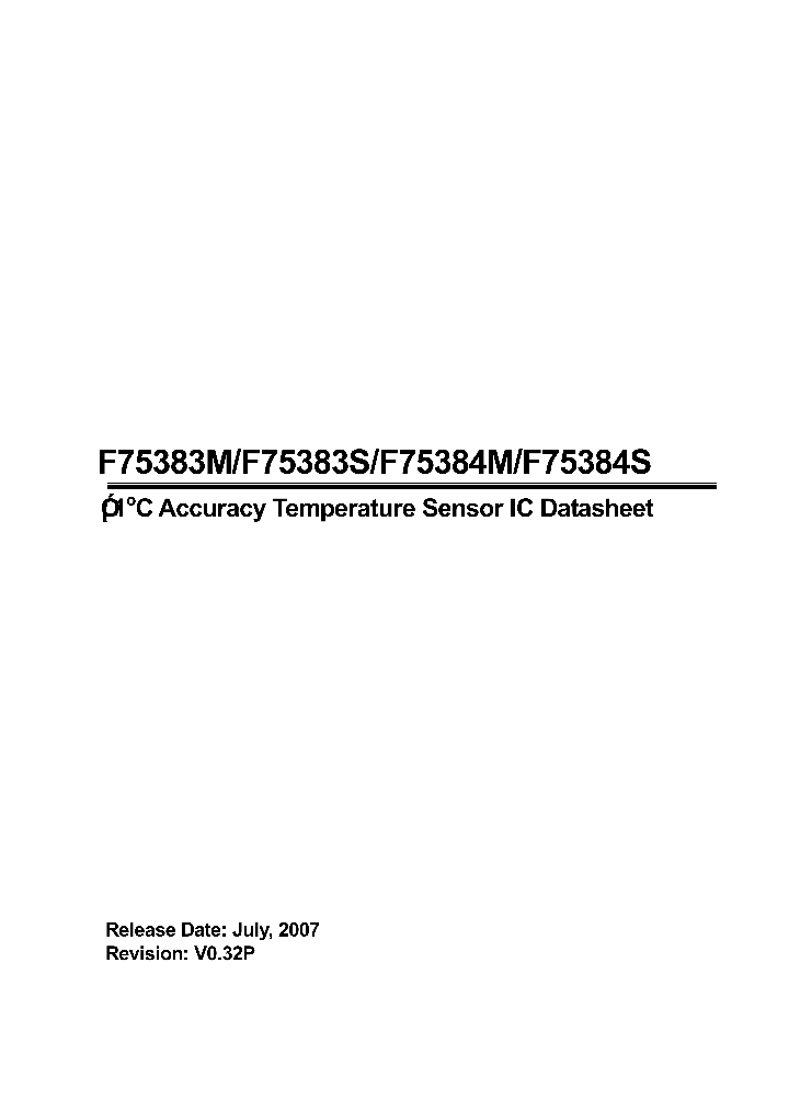 F75384M_4844110.PDF Datasheet
