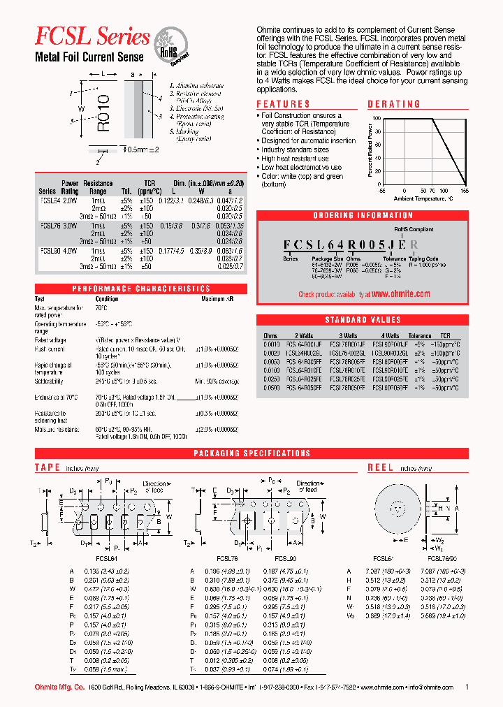 FCSL64R005JER_4485878.PDF Datasheet