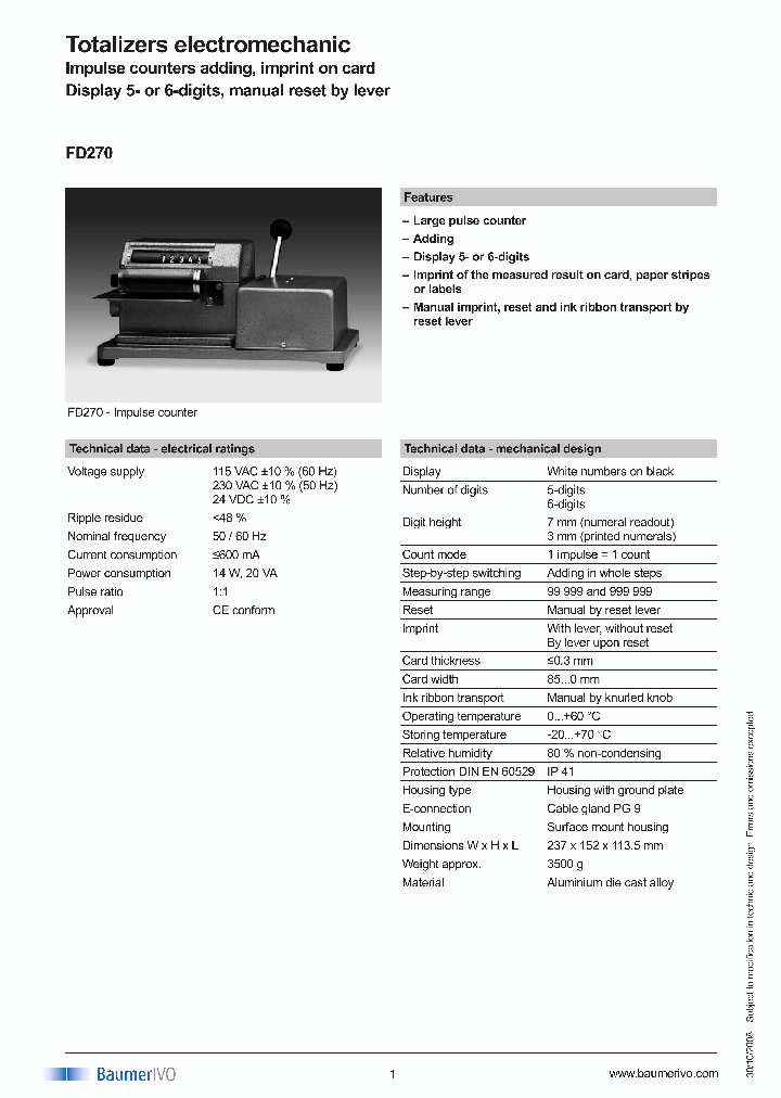 FD270010A1A5_4349020.PDF Datasheet