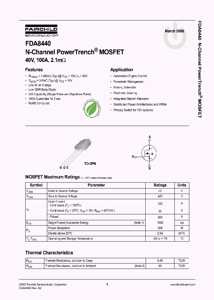 FDA844008_4416900.PDF Datasheet