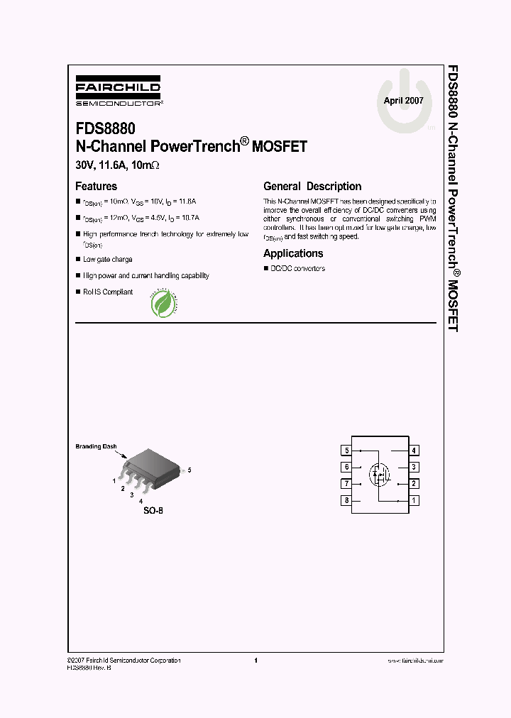 FDS888007_4303509.PDF Datasheet