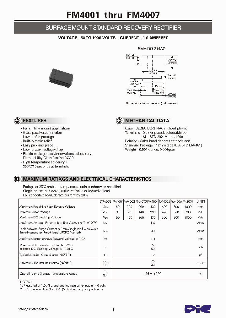 FM4001_4842638.PDF Datasheet