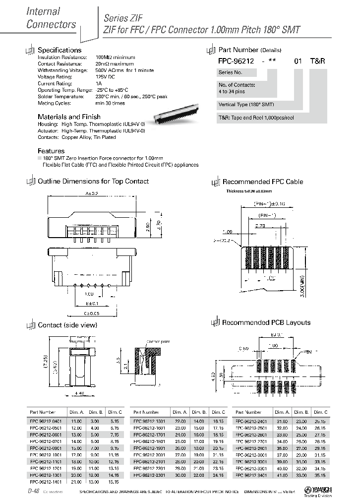 FPC-98210-2421_4578161.PDF Datasheet