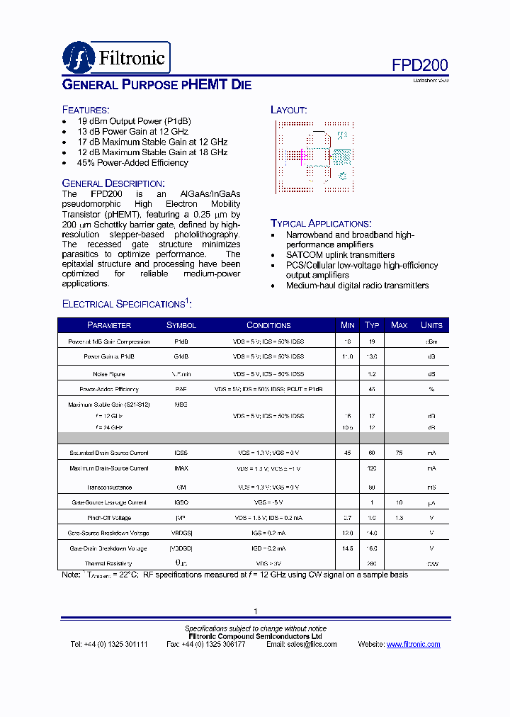 FPD200_4684156.PDF Datasheet