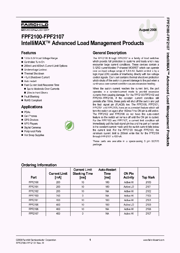 FPF210008_4254442.PDF Datasheet