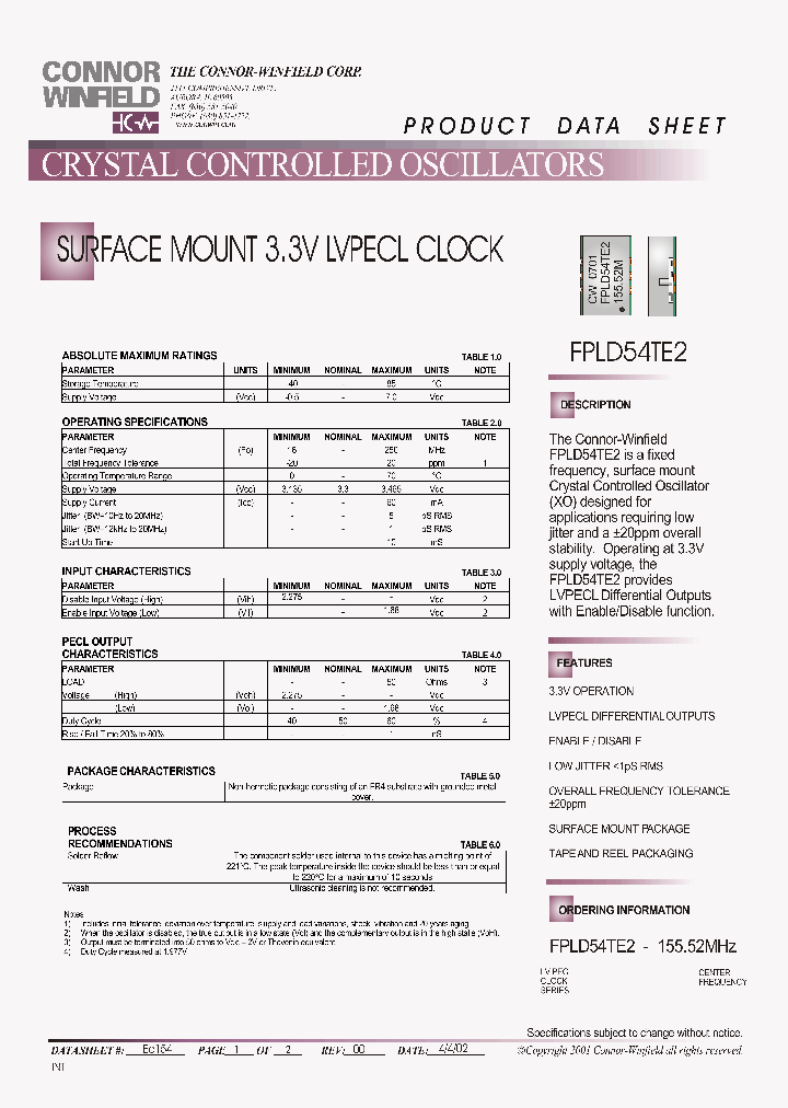 FPLD54TE2-15552M_4567091.PDF Datasheet