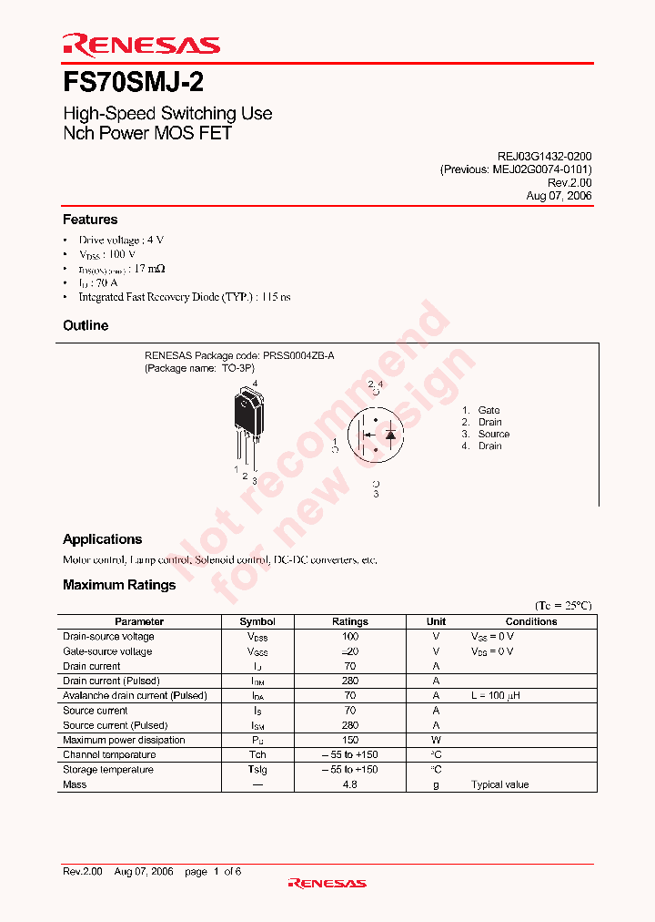 FS70SMJ-2_4377664.PDF Datasheet