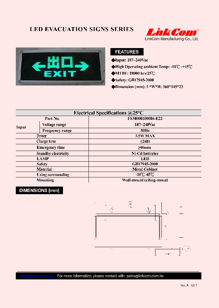 FSM000100006-E22_4520518.PDF Datasheet