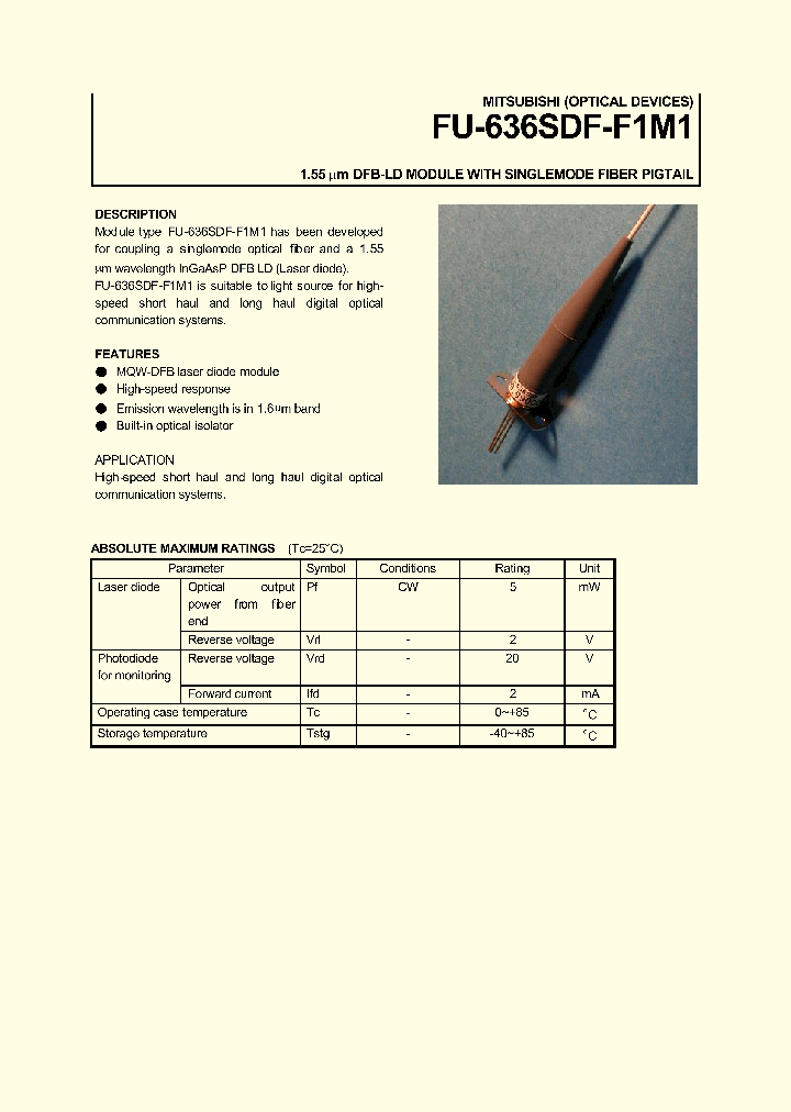 FU-636SDF-F1M1_4421953.PDF Datasheet