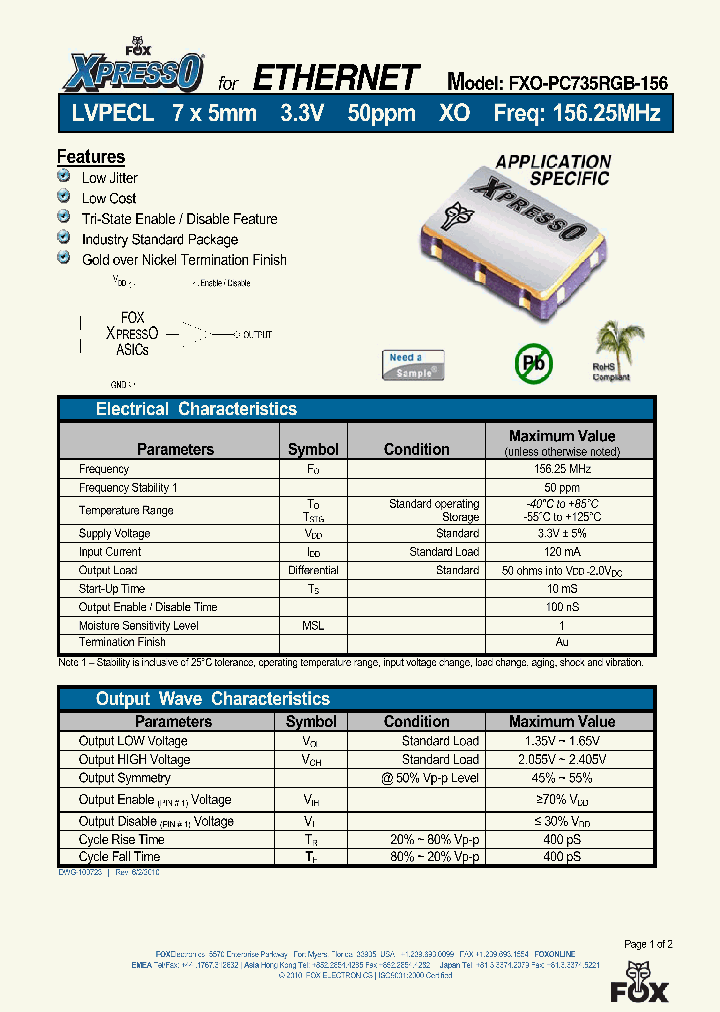 FXO-PC735RGB-156_4750994.PDF Datasheet