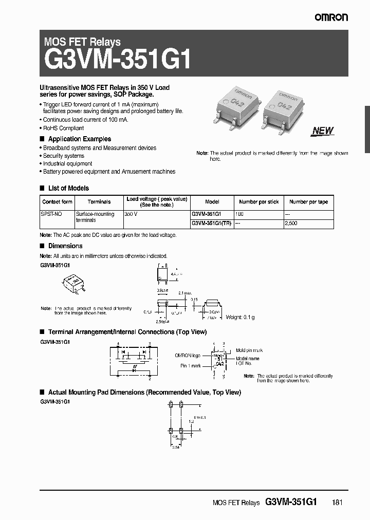 G3VM-351G1_4742227.PDF Datasheet