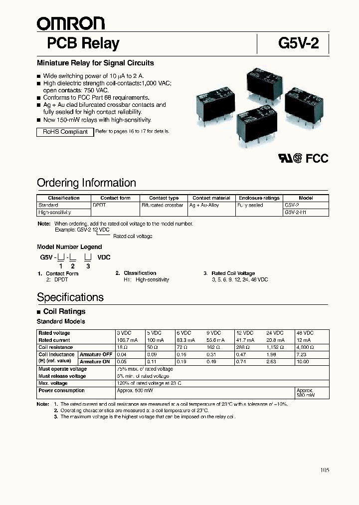 G5V-21_4867119.PDF Datasheet