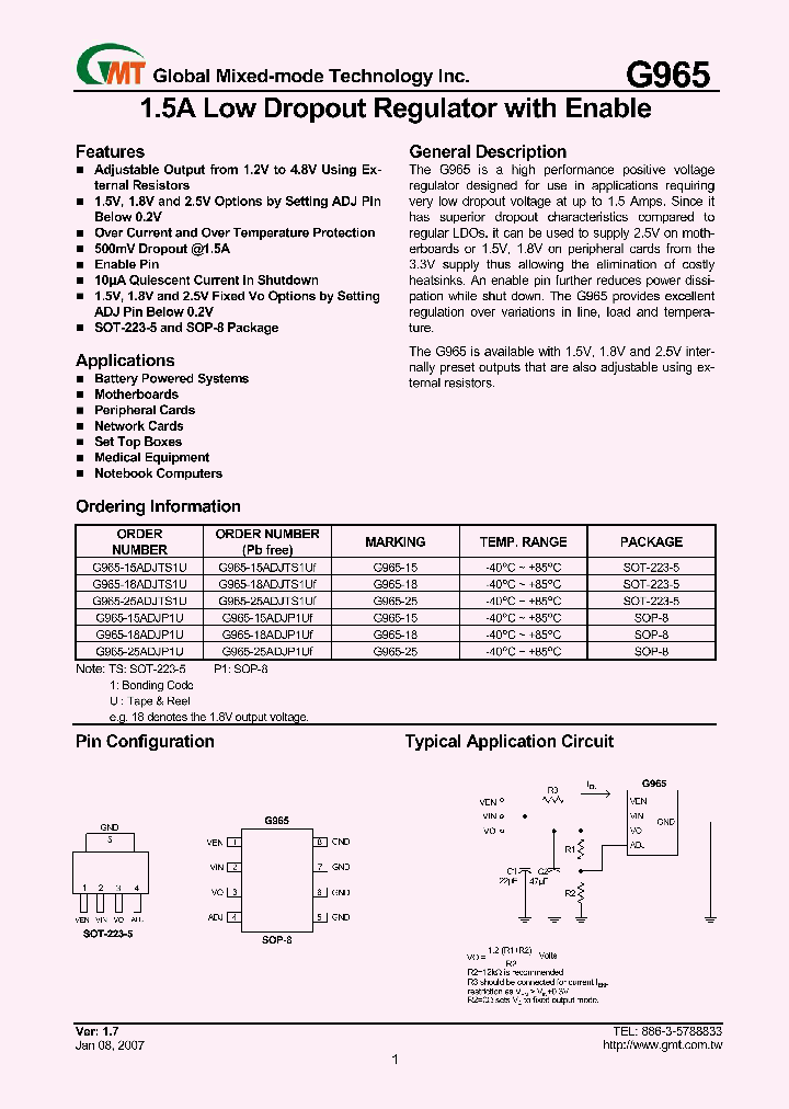 G965-15ADJP1U_4169211.PDF Datasheet