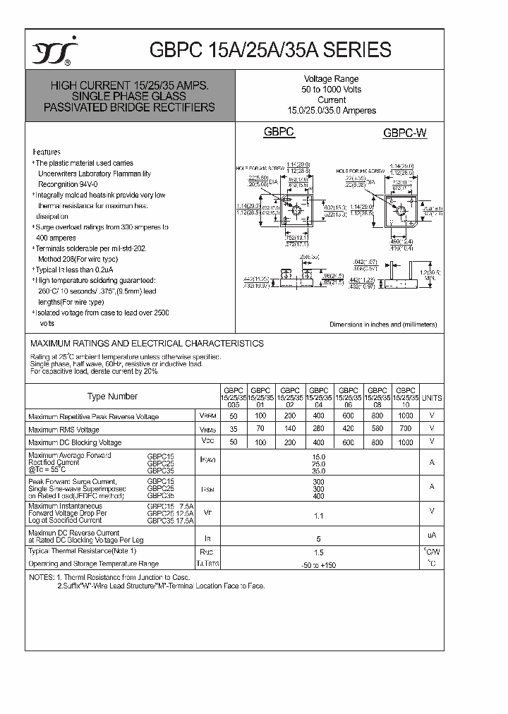 GBPC35A_4883916.PDF Datasheet