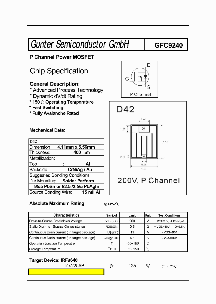 GFC9240_4742449.PDF Datasheet