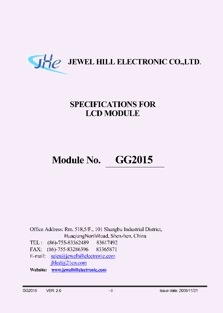 GG2015SWDNNRNP-V00-NOCX_4466774.PDF Datasheet