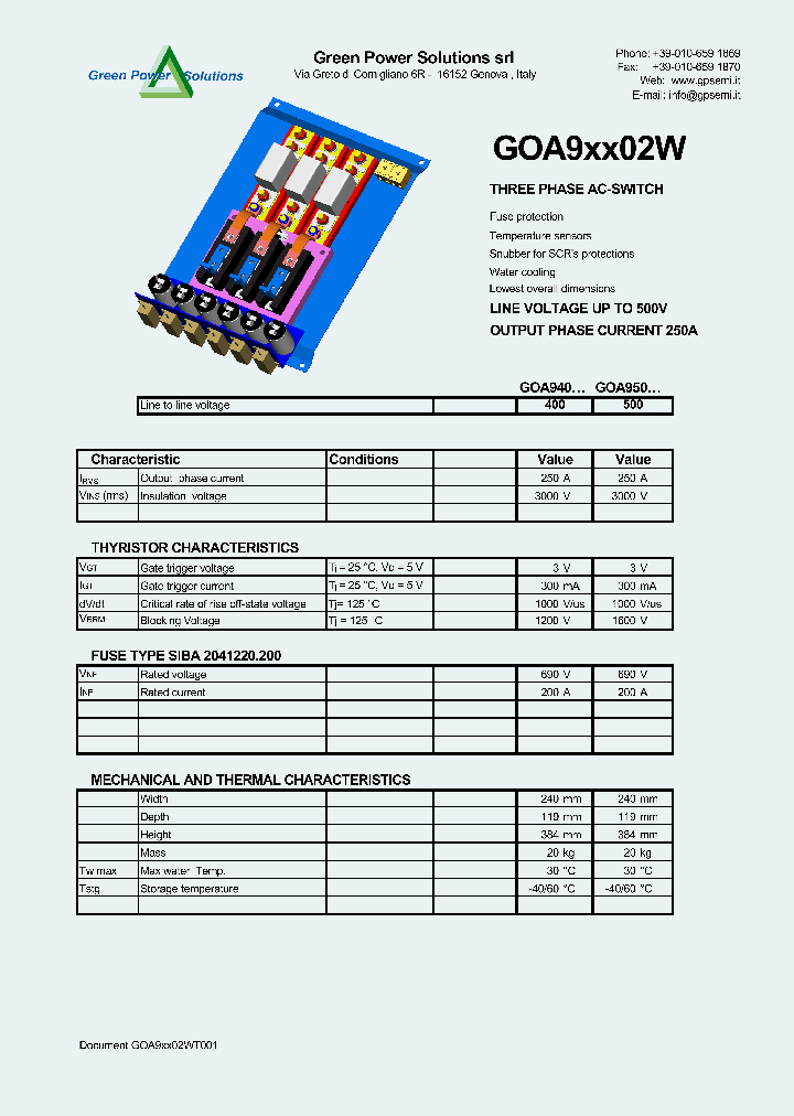 GOA95002W_4853947.PDF Datasheet