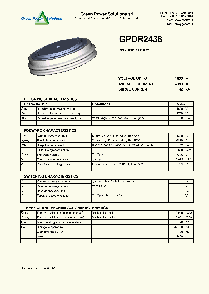 GPDR2438_4665006.PDF Datasheet