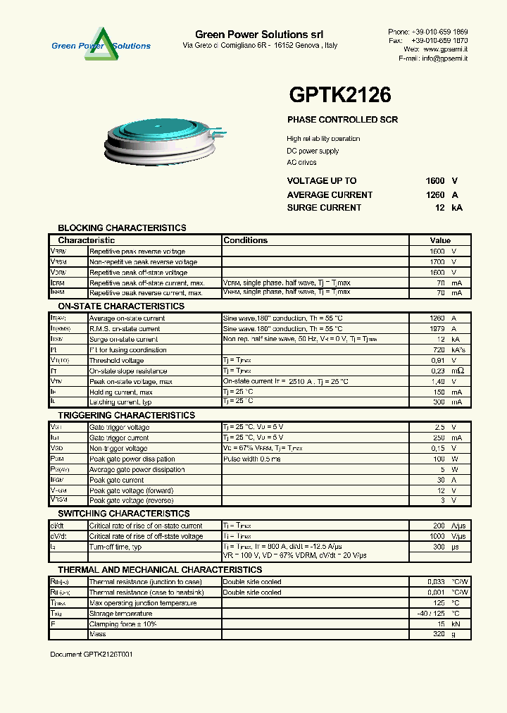 GPTK2126_4606846.PDF Datasheet