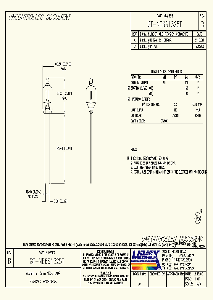 GT-NE6S1325T_4404535.PDF Datasheet