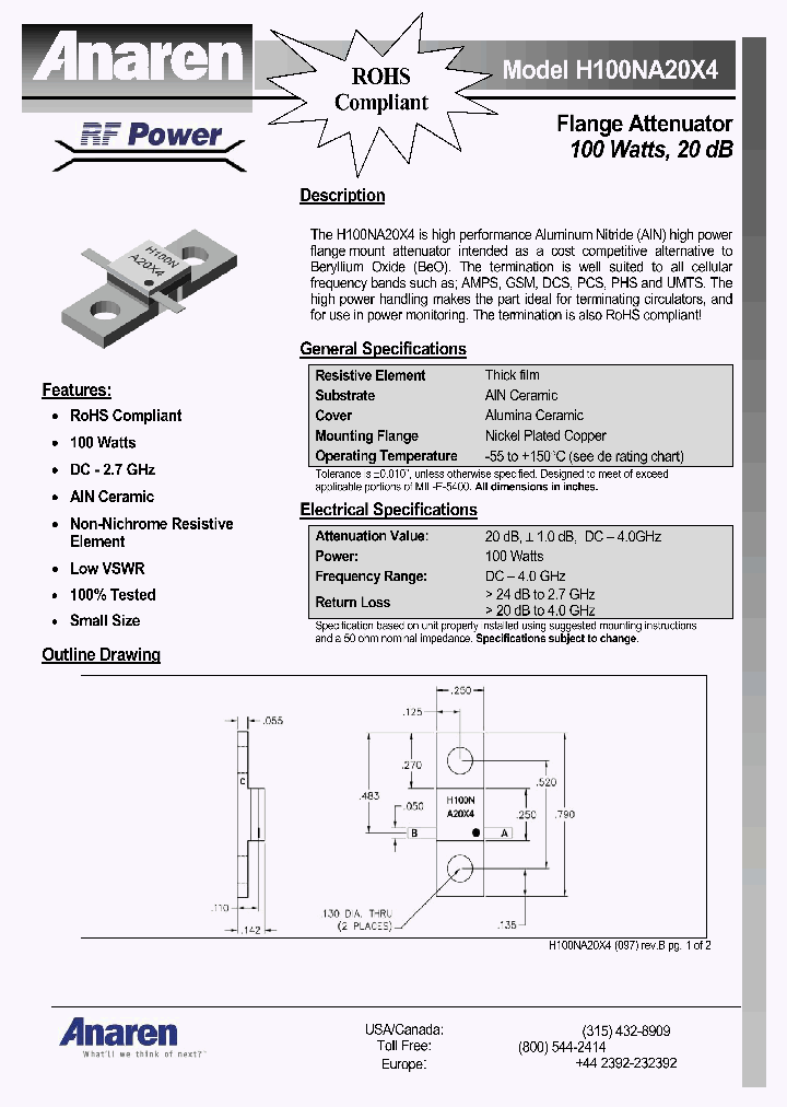 H100NA20X4_4876119.PDF Datasheet