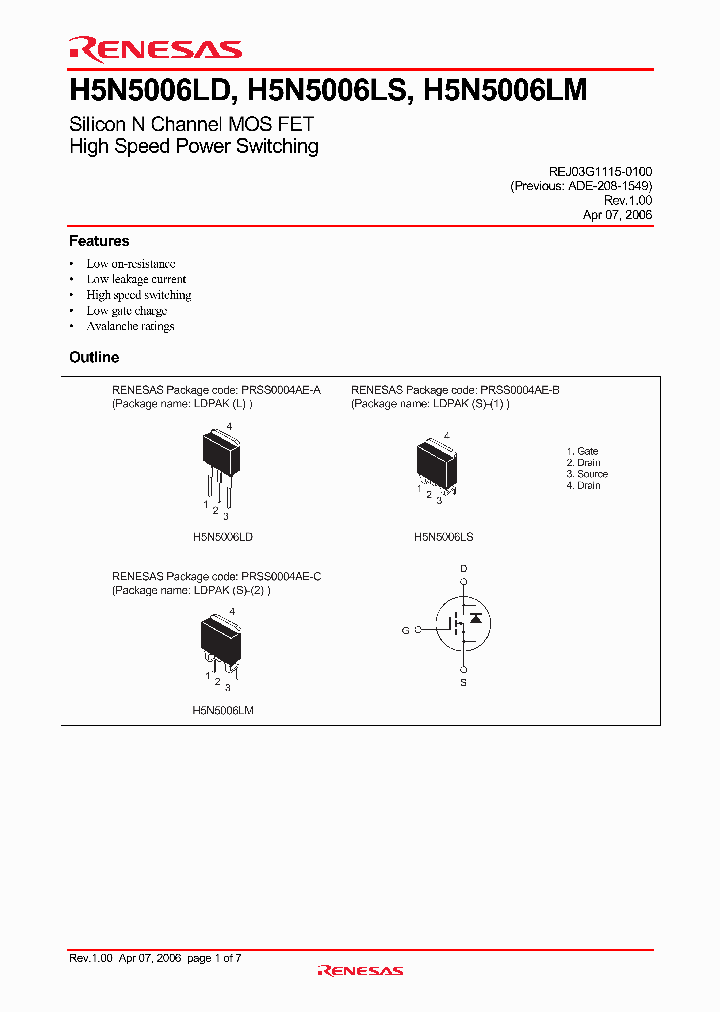 H5N5006LMTL-E_4261973.PDF Datasheet