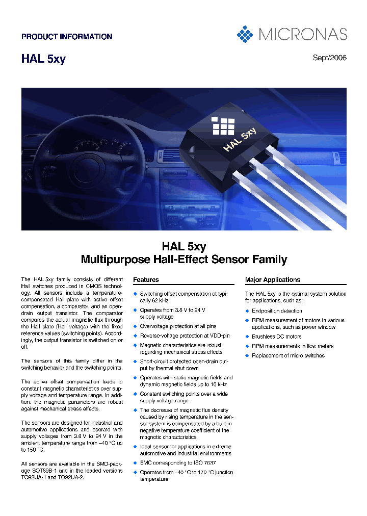HAL516_4637850.PDF Datasheet